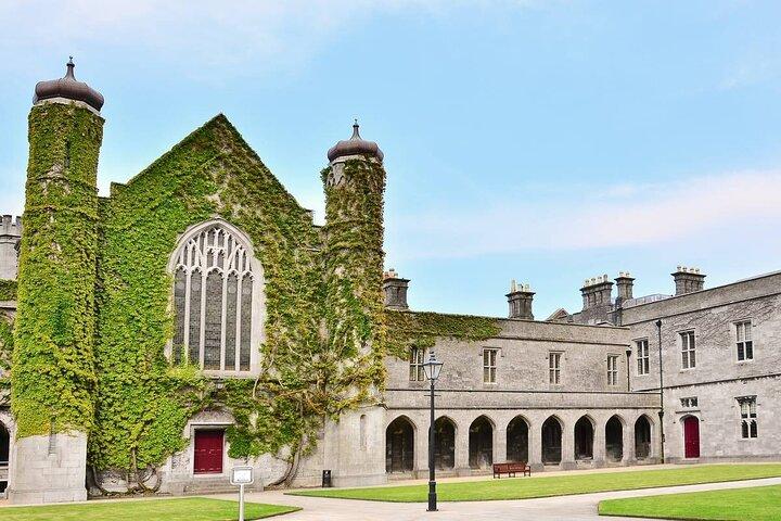 6 Dias Londres Dublin, Blarney Ring of Kerry e Cliffs of Moher