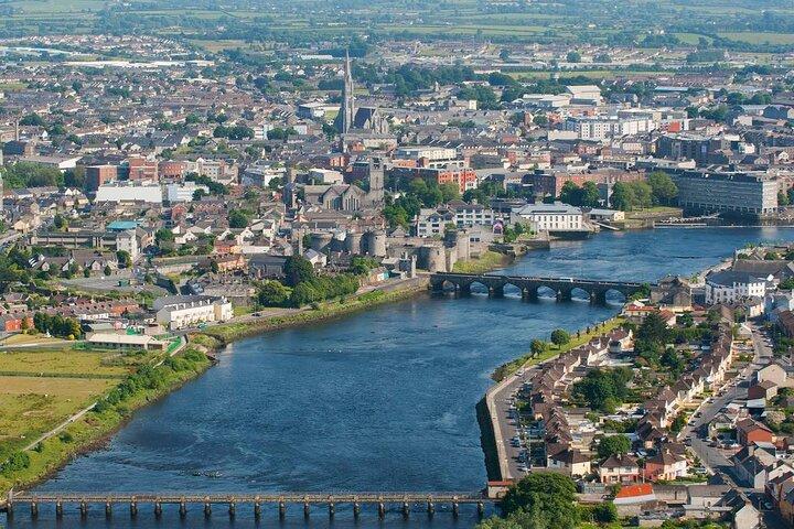 6 Dias Londres Dublin, Blarney Ring of Kerry e Cliffs of Moher