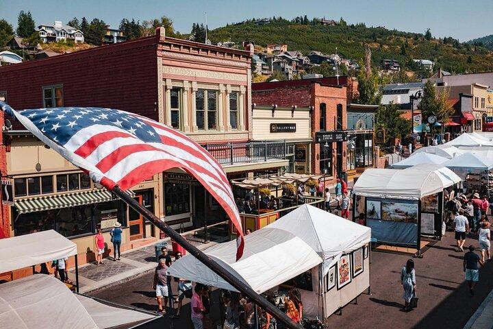 Park City & Olympic Heritage Excursion