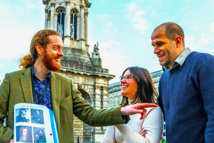 Privat (næsten!) Hele Dublin på 5 timer (vandretur)