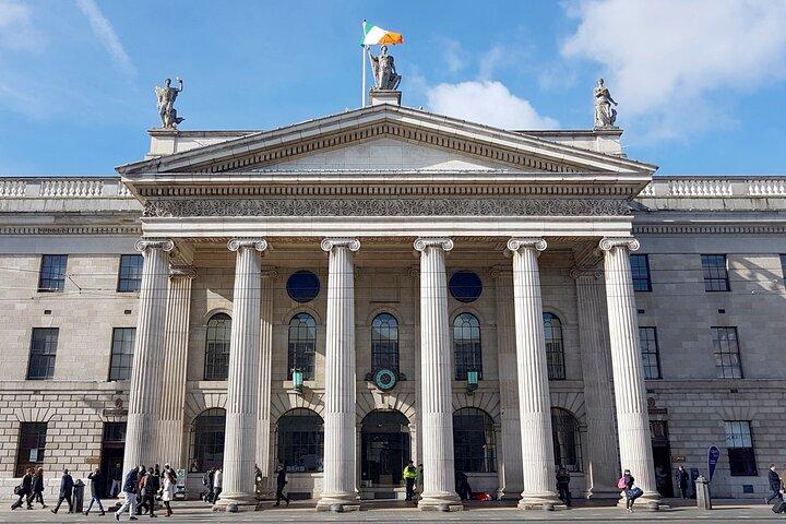 Privat (næsten!) Hele Dublin på 5 timer (vandretur)