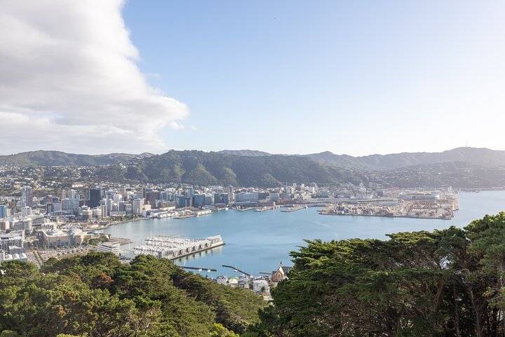 The Cable Car, Wellington