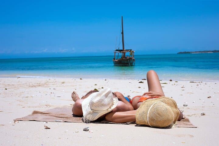 Explore Full day Private tour Beach to Beach in Zanzibar