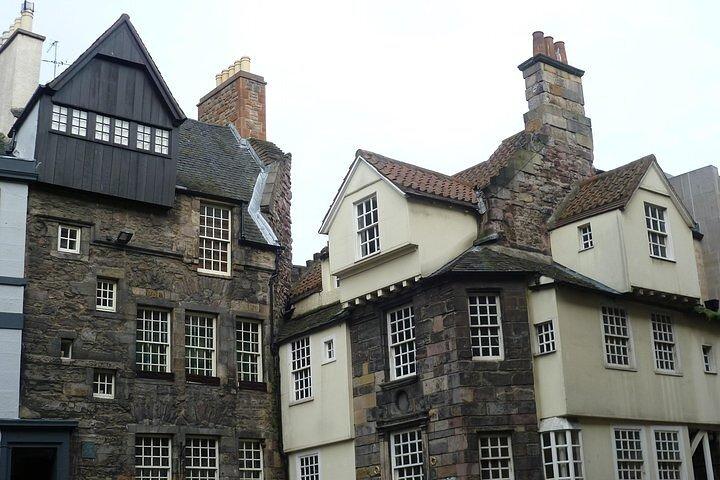 Kindvriendelijke Edinburgh City Wonders privérondleiding