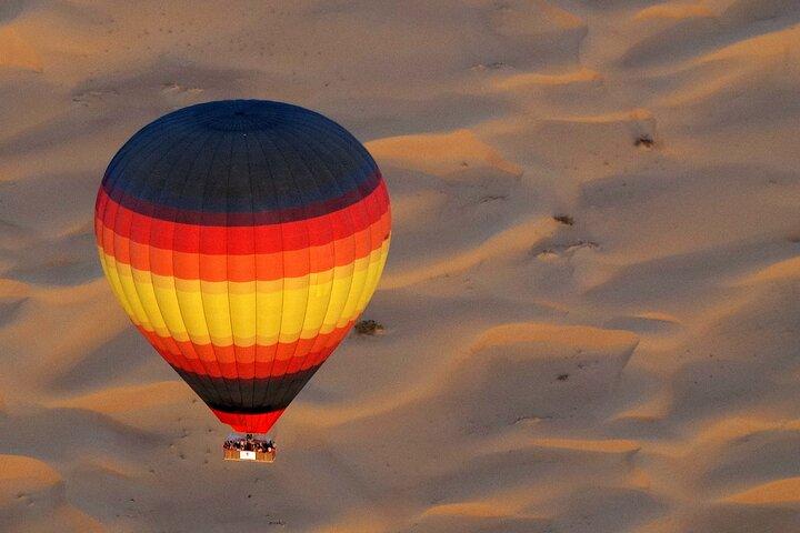 2 jours d'exploration de Louxor et Temples en montgolfière : Marsa Alam