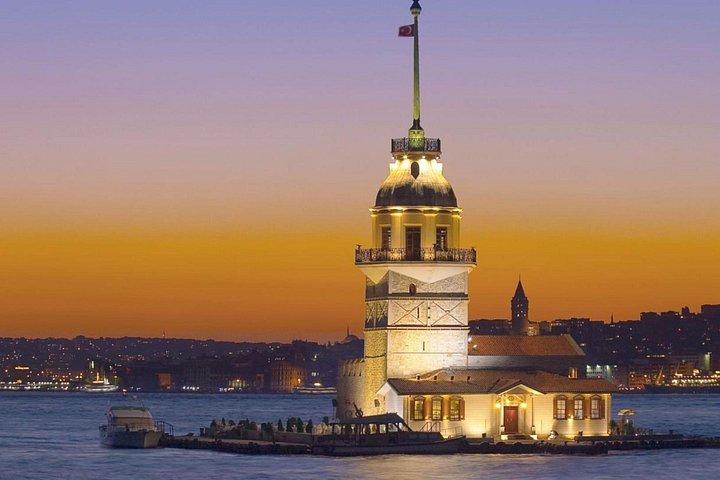 Istanbul Blue Mosque Hagia Sophia Topkapi Tour