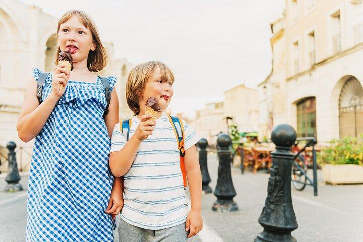 Kindvriendelijke Lecce City Highlights Privérondleiding voor gezinnen