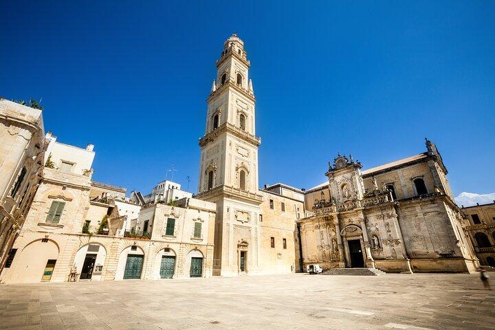 Kindvriendelijke Lecce City Highlights Privérondleiding voor gezinnen