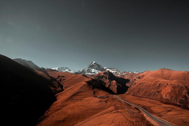 Group Tour from Tbilisi to Kazbegi