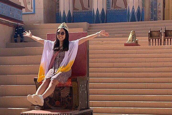 2 Days Trip from Marrakech to Merzouga end up Fes(or Marrakech)