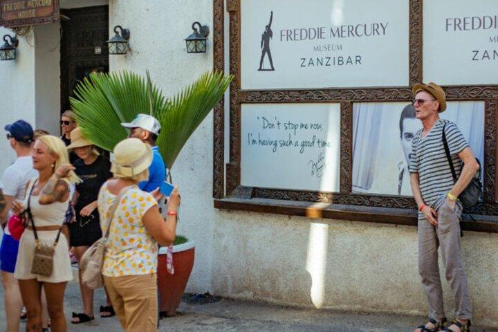 Tour privato a piedi di Stone Town a Zanzibar