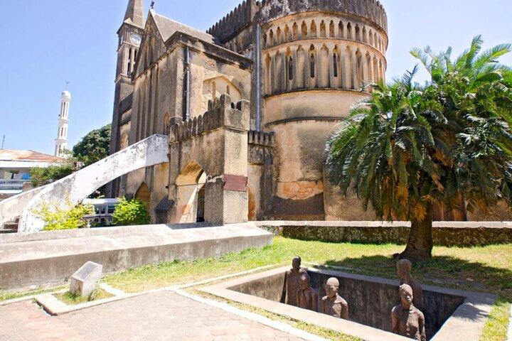 Tour privato a piedi di Stone Town a Zanzibar