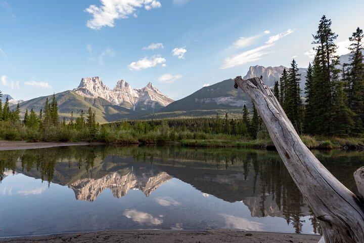 Privérondleiding door Banff & Yoho-parken, Moraine Lake, Emerald Lake