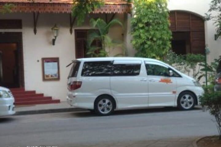 Zanzibar Airport to Nungwi Private Transfer