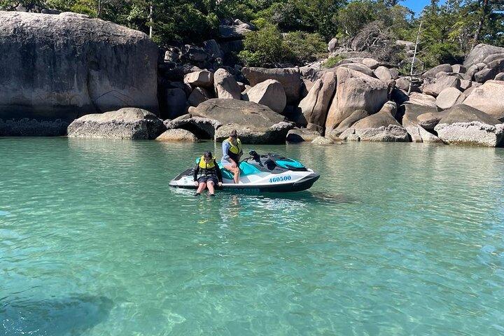 Magnetic Island Snorkel Jet Ski Tour