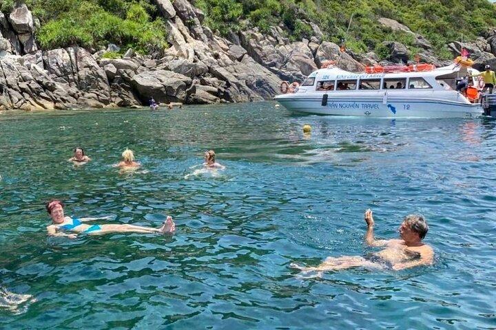 Tour de Cu Lao Cham DAy com snorkeling a partir de Hoi An ou Da Nang