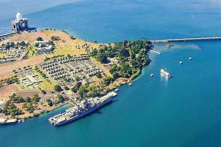 Complete Pearl Harbor Experience Tour from Kauai