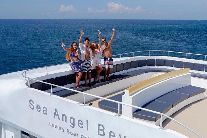 Os tesouros tropicais de Phi Phi Island
