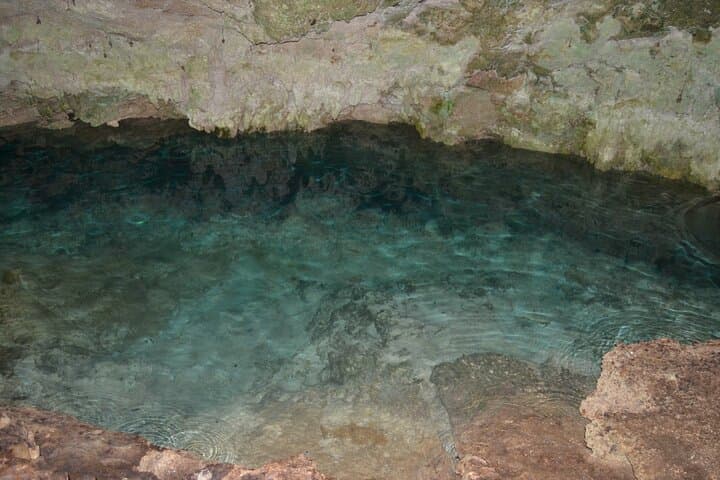 Half Day Private Tour to Kuza Cave & Kae Sunset Beach Bar
