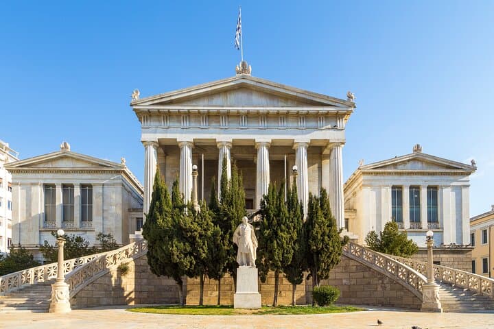 Big Bus Athens Hop-On Hop-Off with optional Piraeus & Riviera