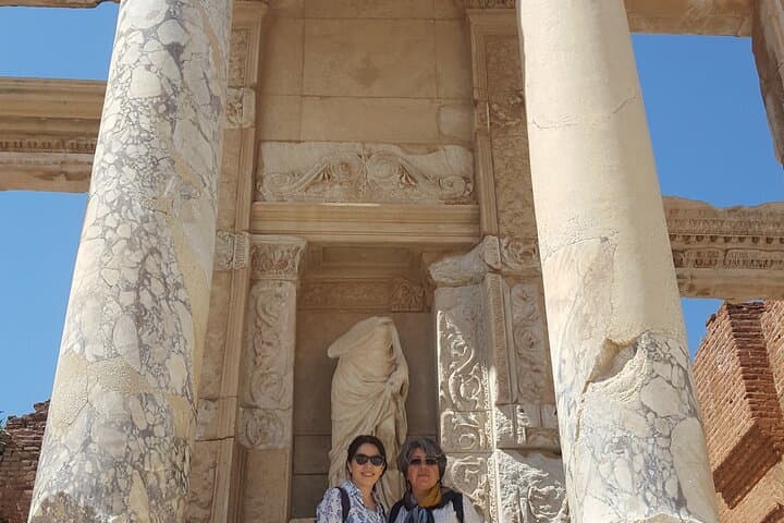 Ephesus Tour from Izmir Cruise Port