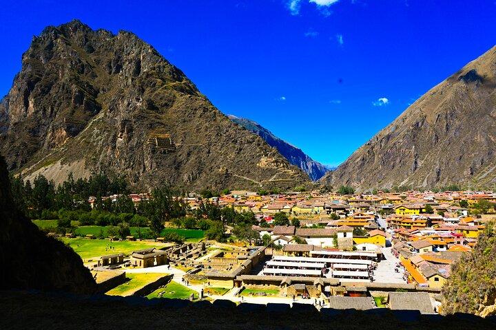 2 - Day Sacred Valley & Machu Picchu Tour fra Cusco med tog