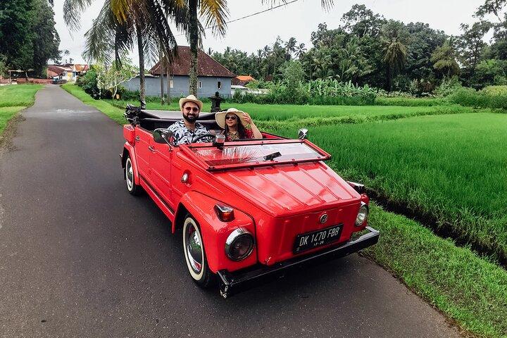 Majestic VW Tours / Combinez avec ATV Quad ou Rafting Adventure