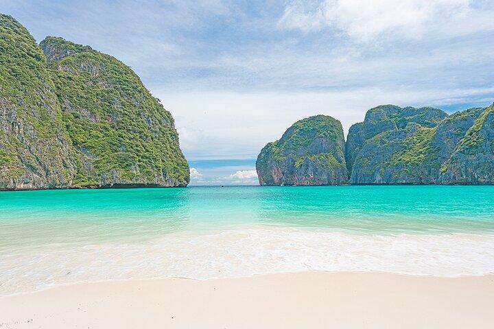 Dagtour naar Phi Phi Island, Maya Bay en Khai Island
