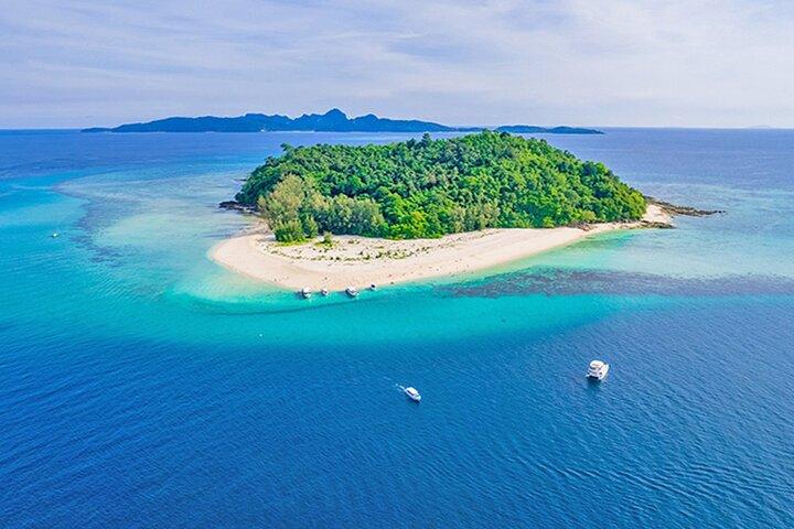 Dagtour naar Phi Phi Island, Maya Bay en Khai Island