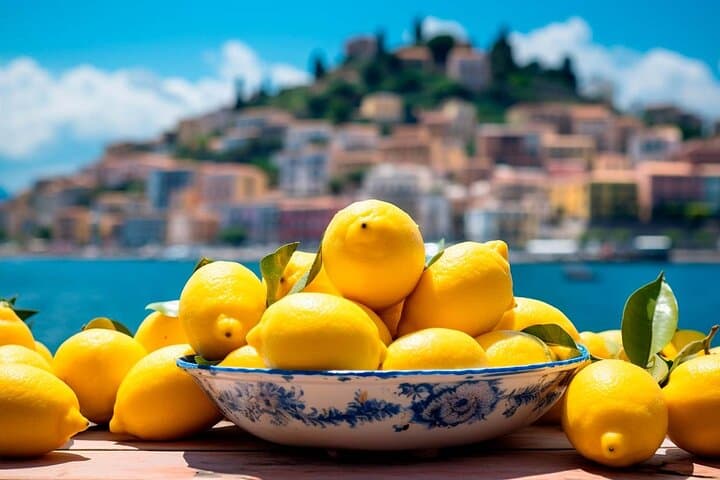Naples Private Tour to discover the Amalfi Coast