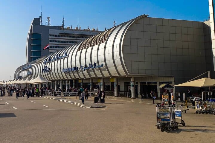 Private Transfers to/from Cairo Airport & Hotels in Cairo & Giza