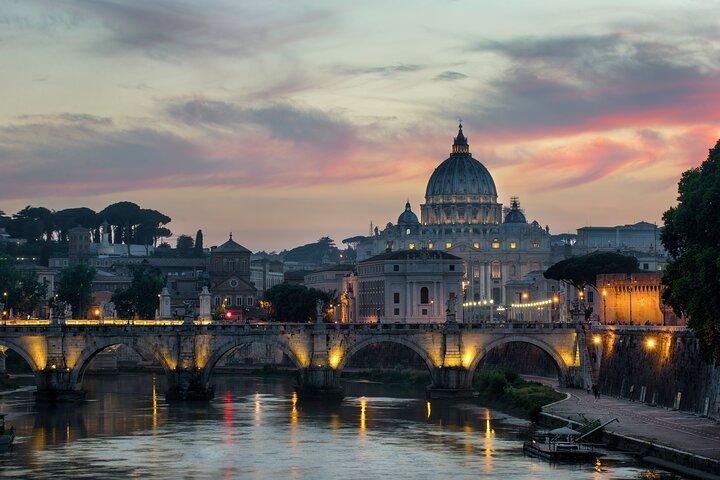 Soirée privée au Vatican : Musées & Chapelle Sixtine