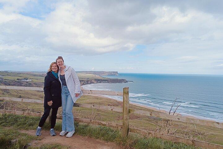 Giants Causeway Tour de Belfast em Luxo 7 - veículo de assento
