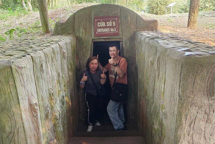 DMZ-Entdeckung: Vinh-Moc-Tunnel und Khe-Sanh-Kampfzone ab Hue