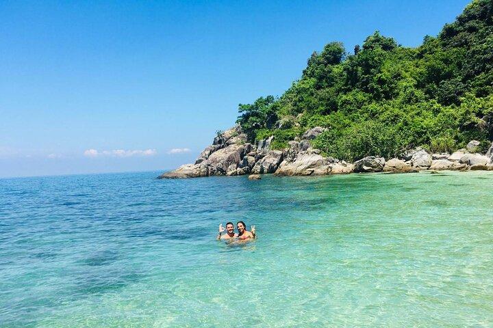 Ontdek Cham Island: snorkeldagtrip vanuit Hoi An en Da Nang