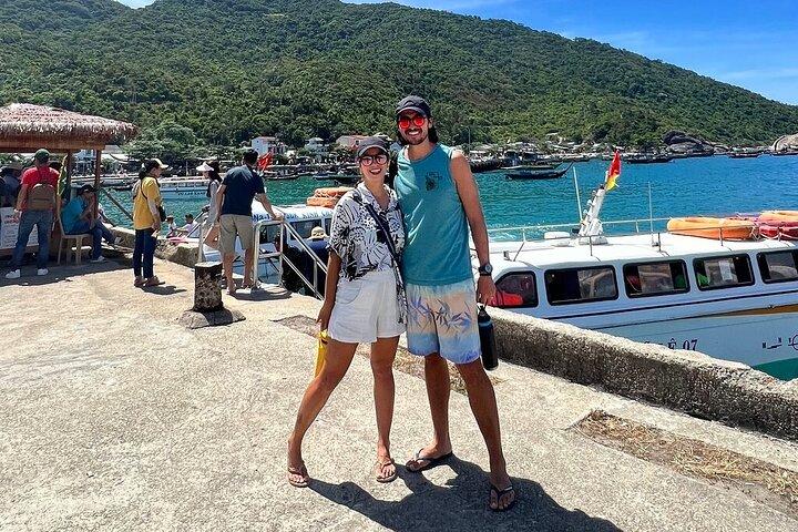 Ontdek Cham Island: snorkeldagtrip vanuit Hoi An en Da Nang