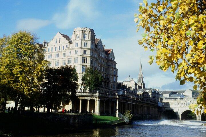 Bath Unveiled Exclusive 2 timers privat guidet tur