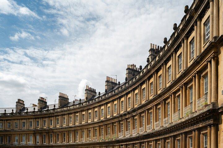 Bath Unveiled Exclusive 2 timers privat guidet tur
