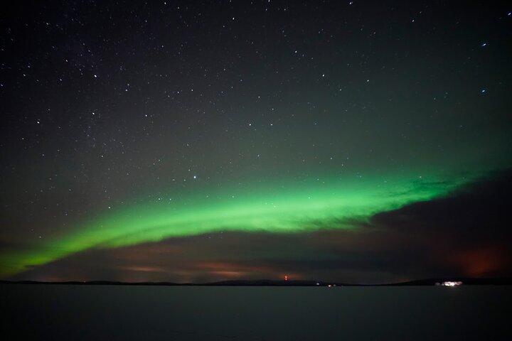 Rovaniemi – Echte Noorderlicht Jachtervaring (Kleine Groep)