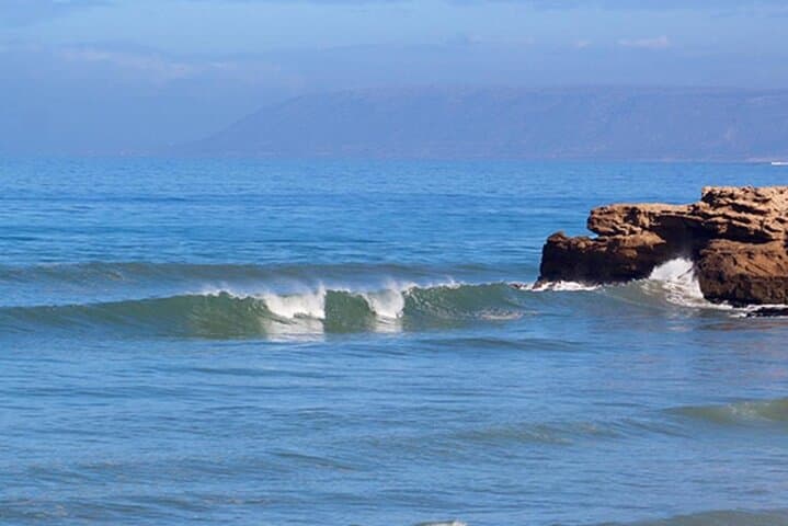Private Guided Tour to the Paradise Valley and Taghazout village