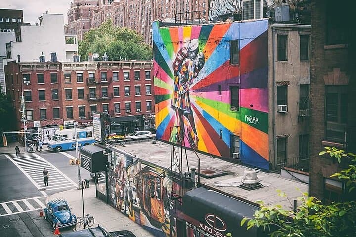 New York Best Private Tour with local guide and private vehicle
