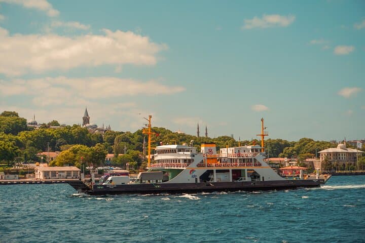 Asia Tour in Istanbul with a Guide Embrace Local Culture