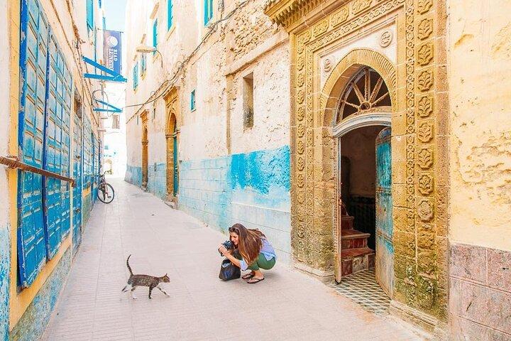 Essaouira Day Trip From Marrakech , Sea and Culture