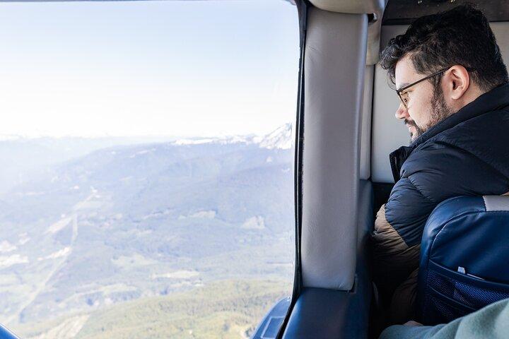 Vancouver nach Whistler Scenic Wasserflugzeug Transfer : One Way