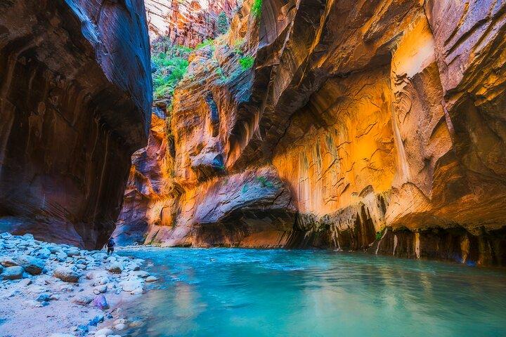 Privétour Zion National Park Begeleide wandeling