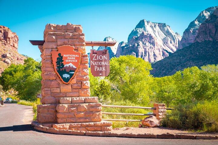 Privétour Zion National Park Begeleide wandeling