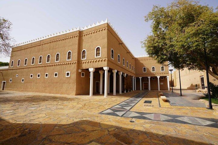Riad Ganztagestour : Kultur, Geschichte & Stadthighlights