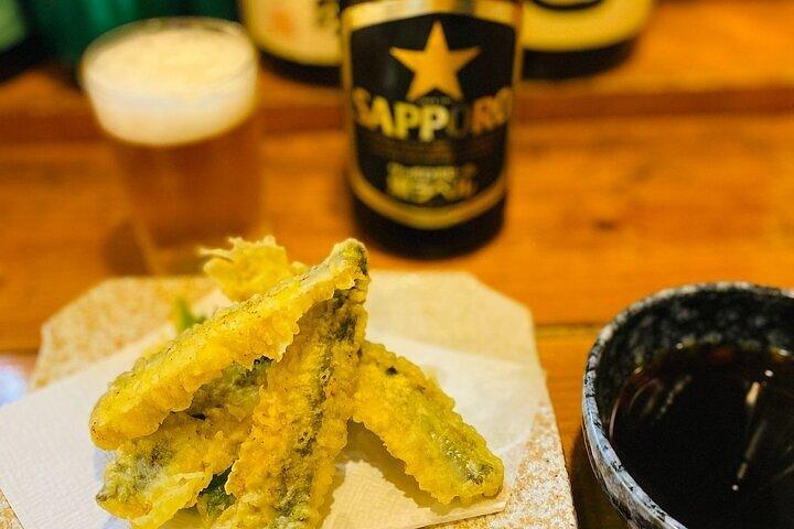 Bar Hopping Private Tour in Kyoto (lokale Umgebung2)
