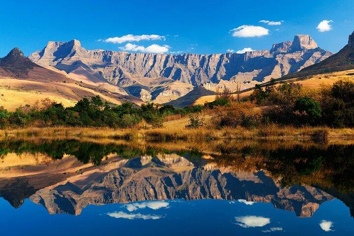 Excursión de 4 días al Parque Nacional Kruger y al Cañón Blyde desde Johannesburgo