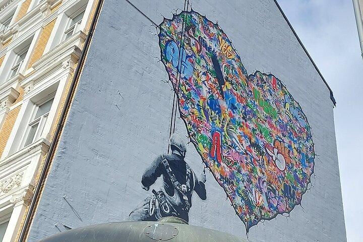 Passeio a pé de 3 horas para uma ótima comida em Oslo